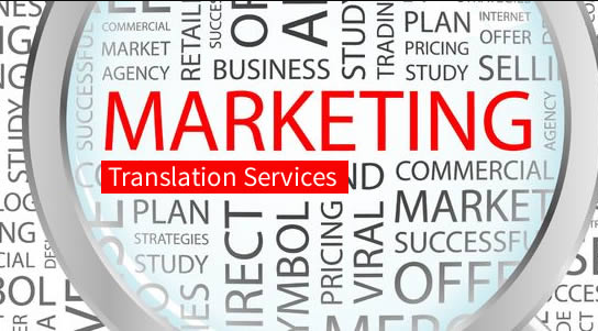 Marketing Translation