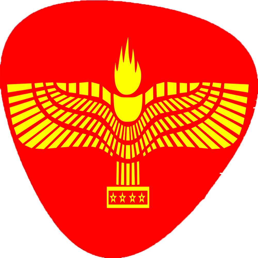 aramaic flag