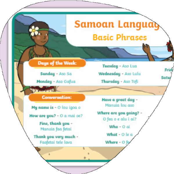 samoan language