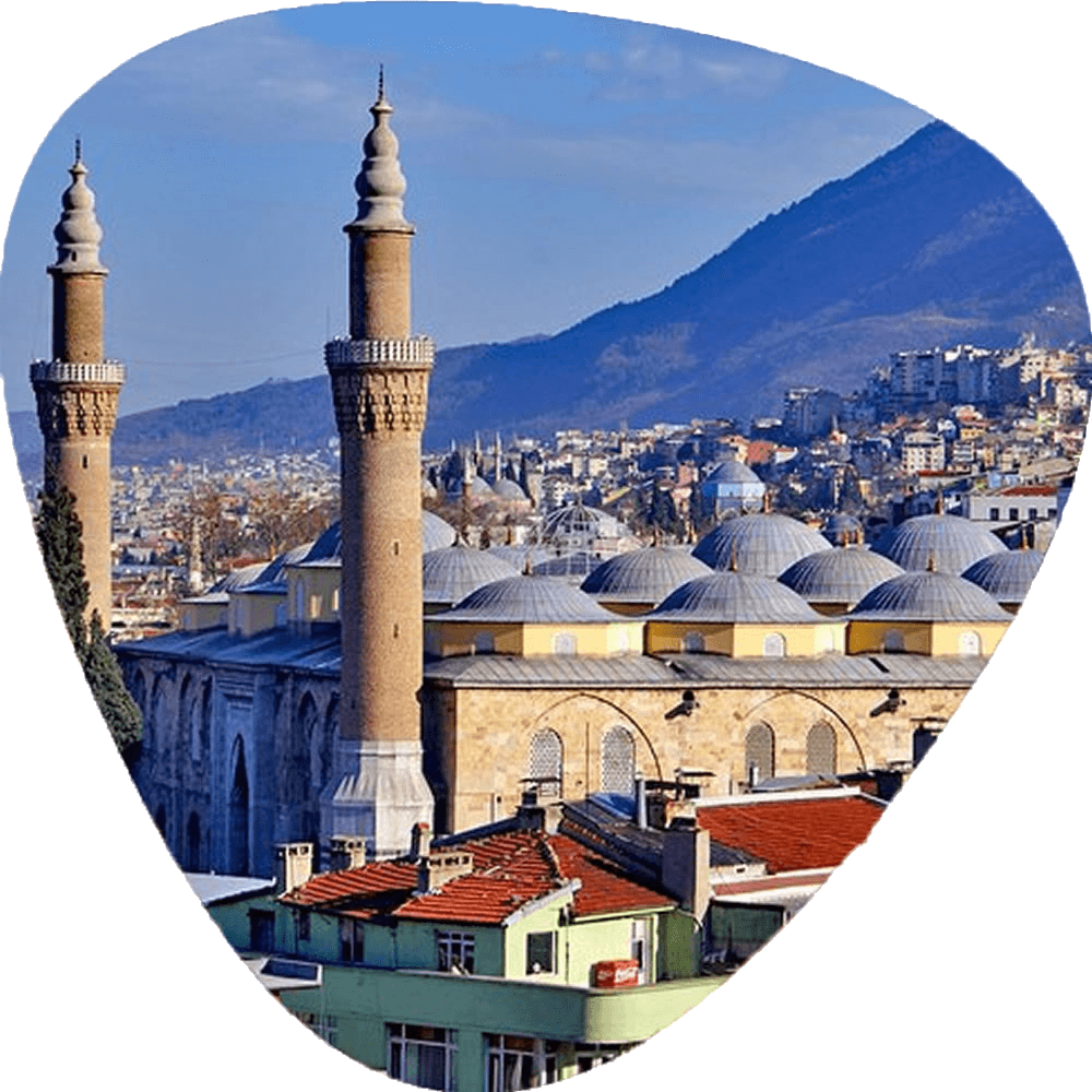 turkish city