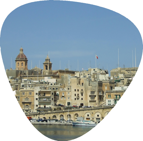 Birgu Vittoriosa Malta.fw
