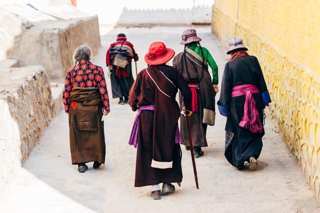 Tibetan Interpreting & Translation Services