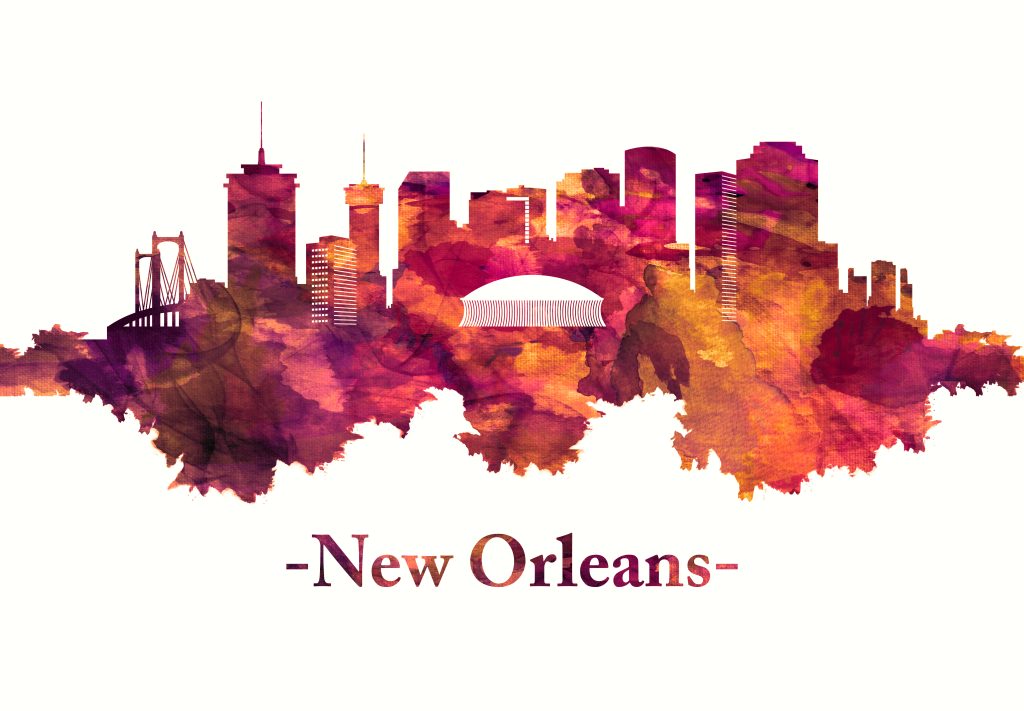Translation Agency New Orleans