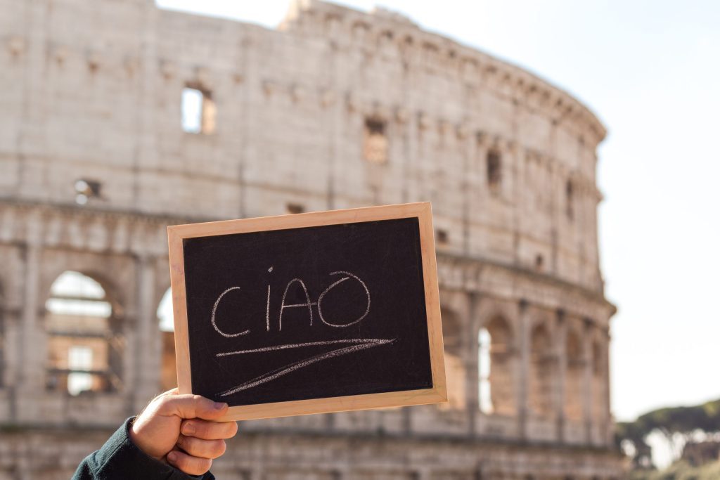 Italian Translation Services & Italian Interpreting Services