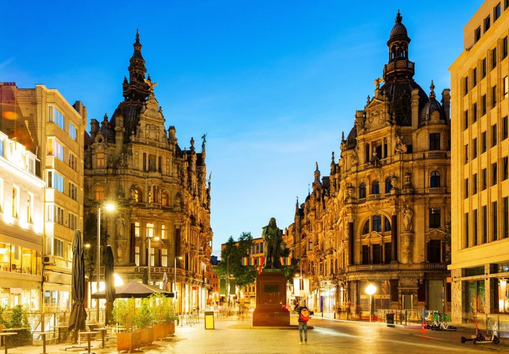 Flemish Interpreting & Translation Services