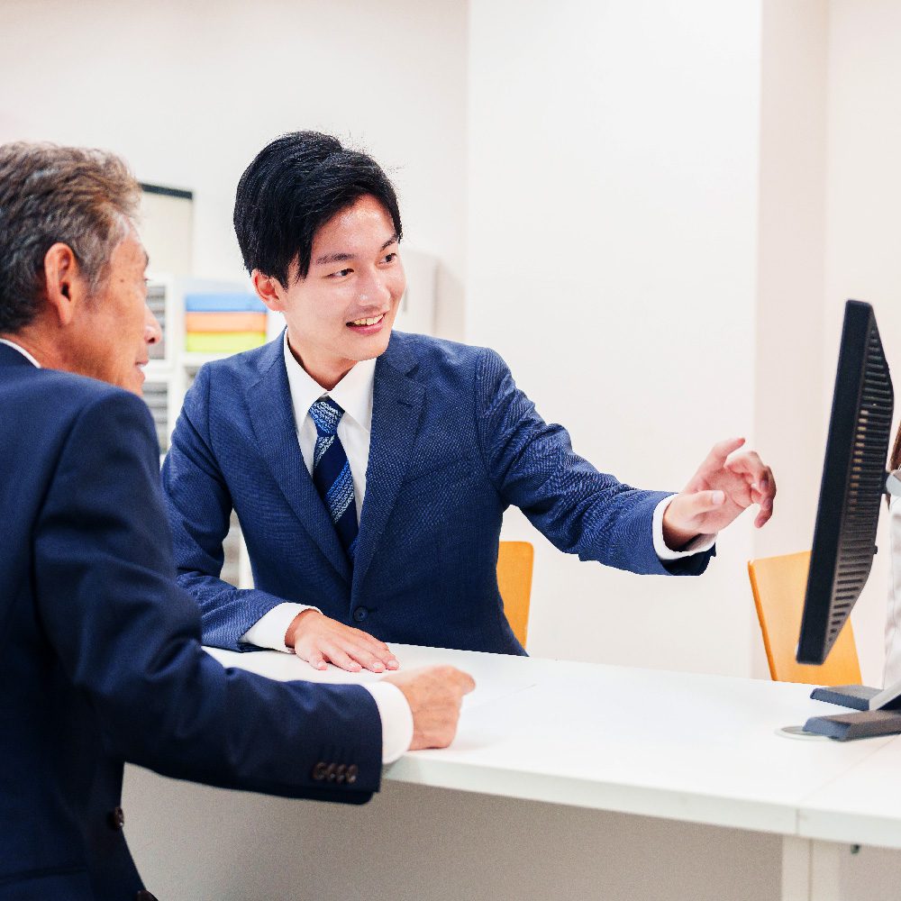 Korean language interpretation for office discussion