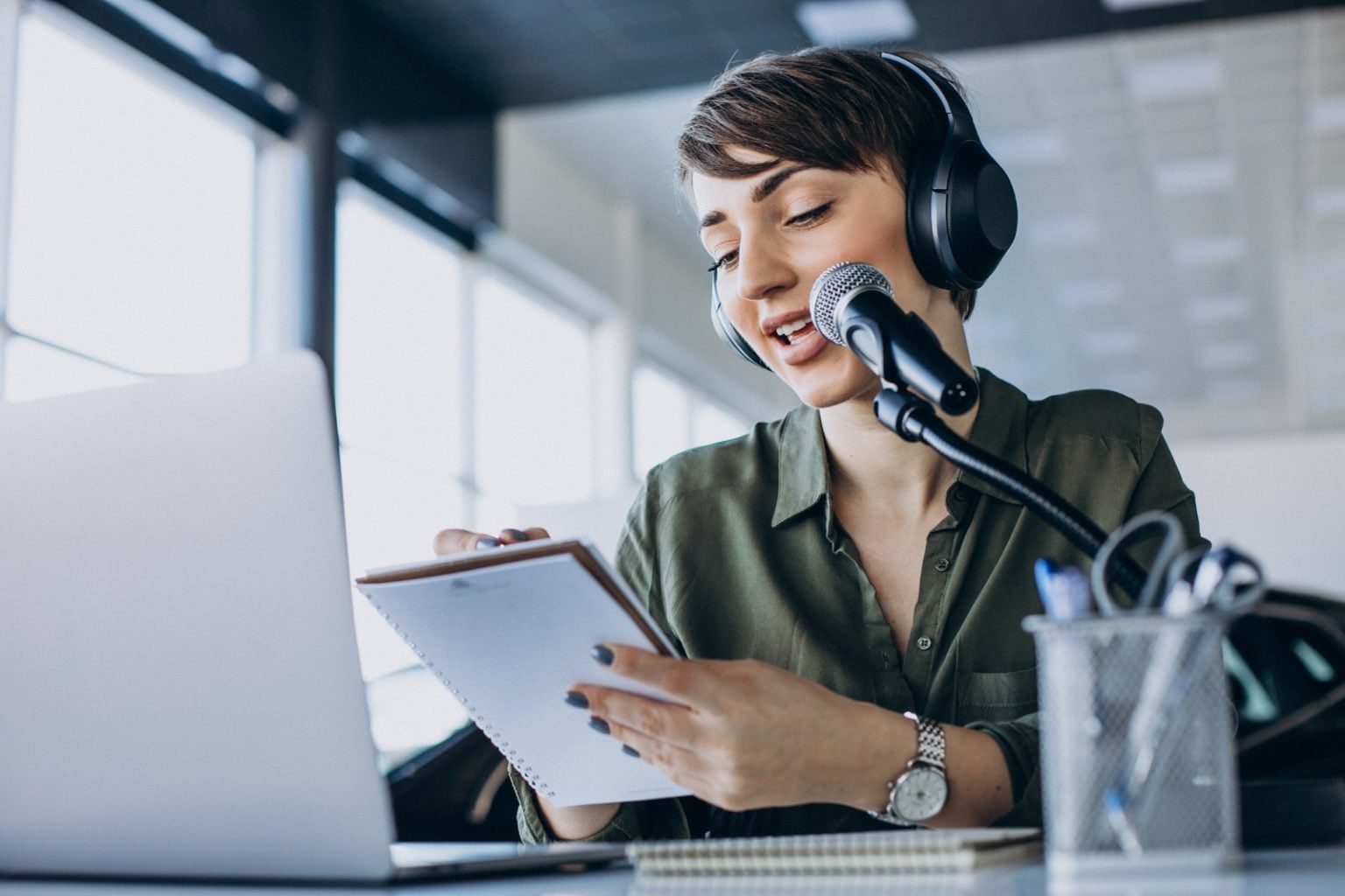 Telephone interpreter