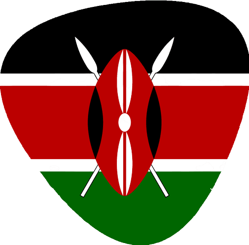 Flag of Kenya