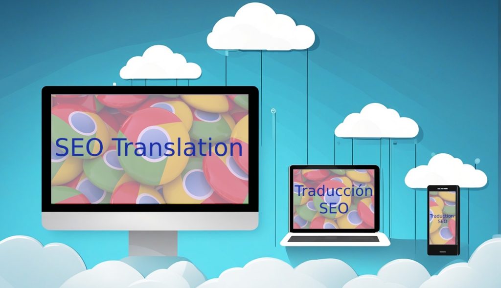 spanish seo translation
