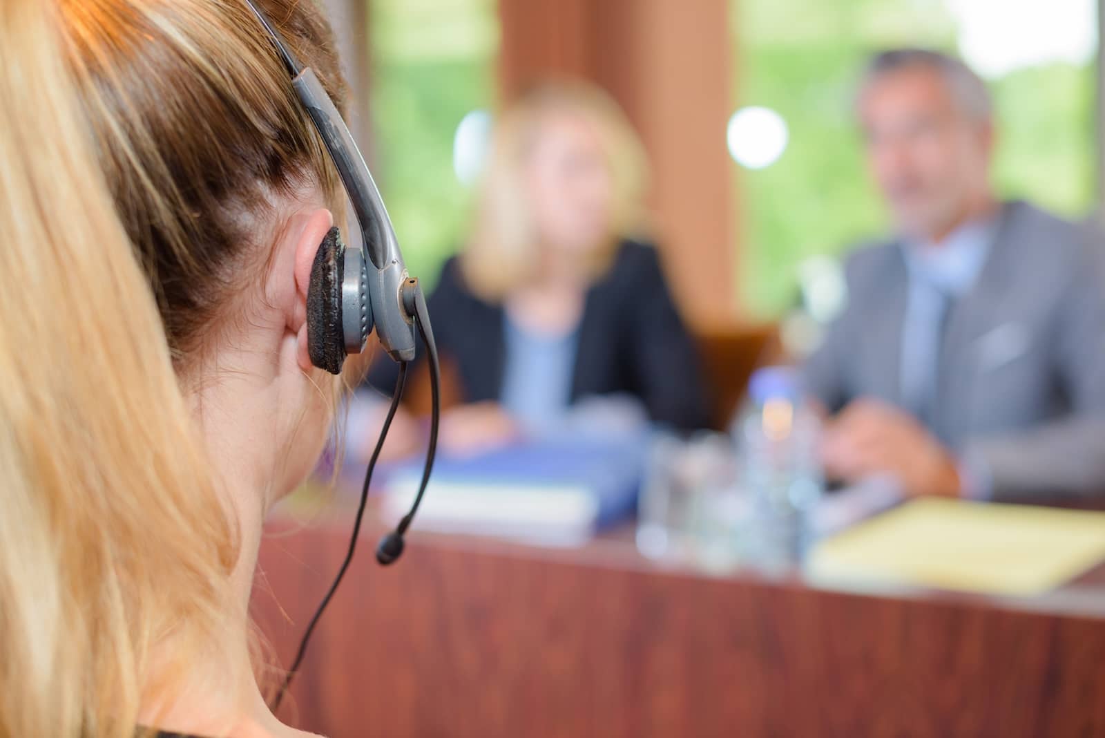 Baltimore translation services, Capital Linguists