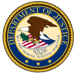 DOJ logo