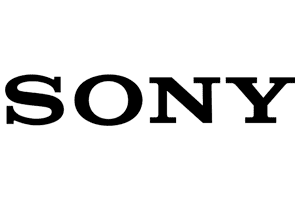 sony logo