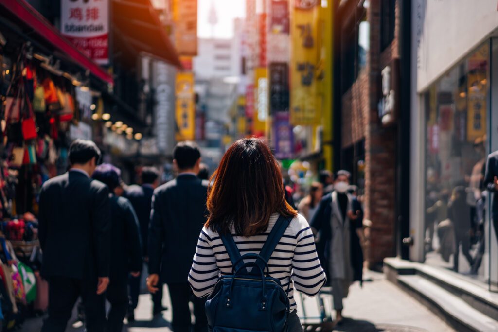 Korean focus