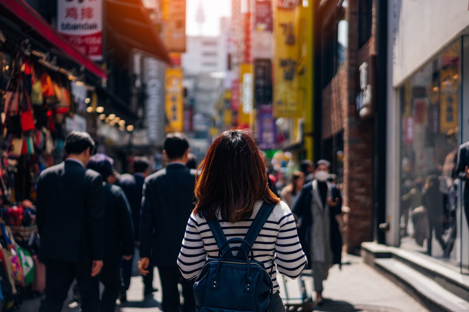 Korean focus