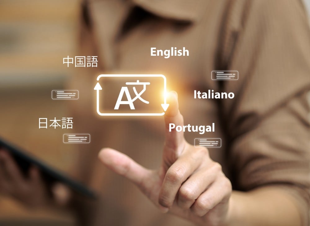 English to Chinese Translation Services