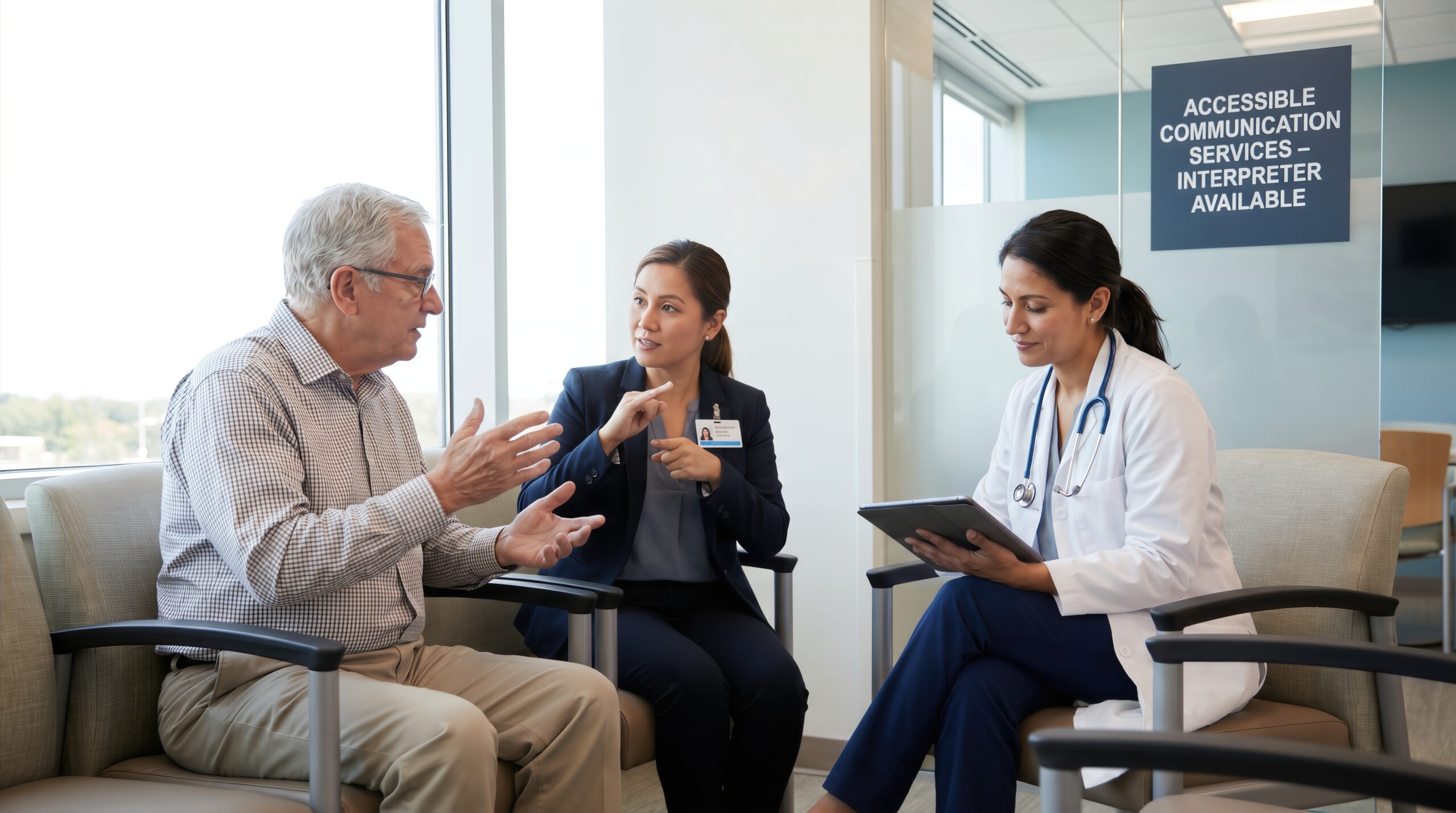 Medical Interpreter vs. Translator