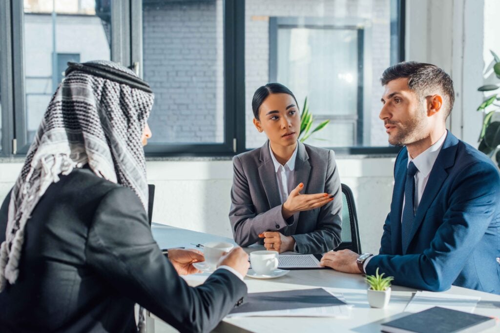 Arabic Interpreters