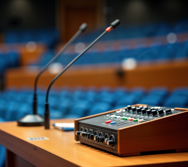 Simultaneous Interpretation Equipment