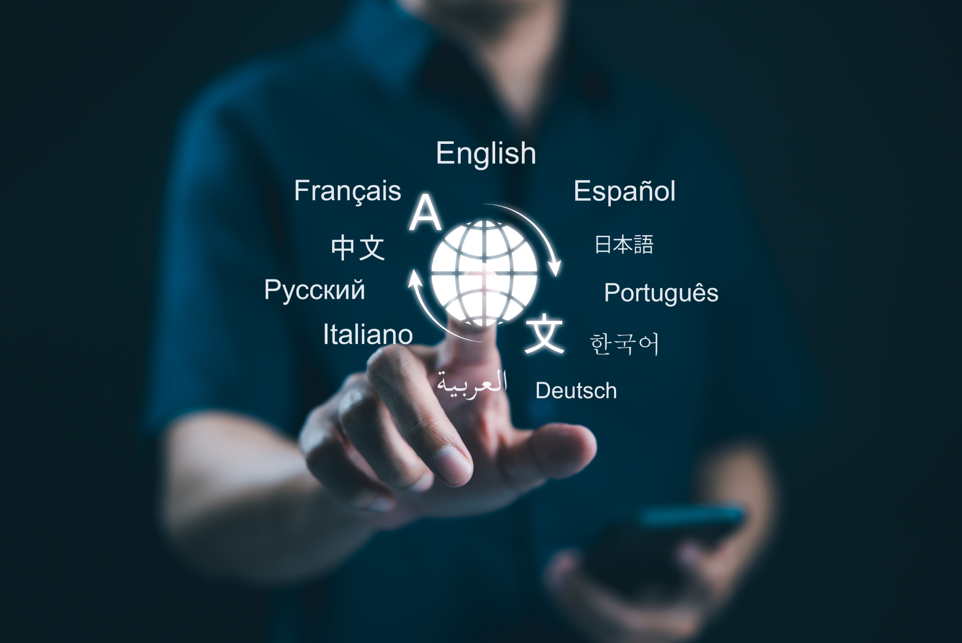 Translation Agency