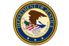 DOJ logo
