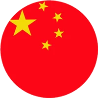 china flag